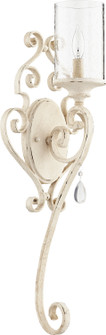 San Miguel One Light Wall Mount in Persian White (19|5473170)