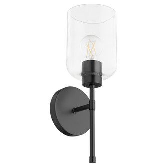 Tribute One Light Wall Mount in Matte Black (19|5374159)