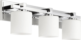 KAPLAN Three Light Vanity in Chrome (19|5369314)