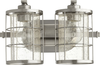 Ellis Two Light Vanity in Satin Nickel (19|5364265)