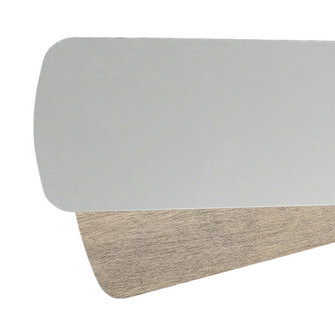 52 in. Fan Blade Series Fan Blades in Silver|Weathered Gray (19|5256542121)