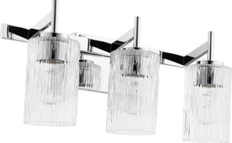 520 Lighting Series Three Light Vanity in Chrome (19|520314)