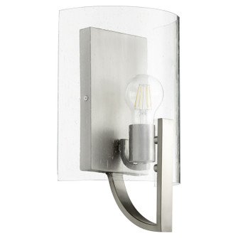 Dakota One Light Wall Sconce in Satin Nickel (19|520265)