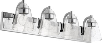 518 Vanities Four Light Vanity in Chrome (19|518414)