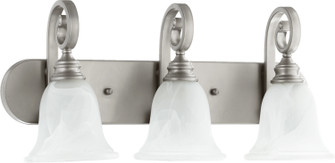 Bryant Three Light Vanity in Classic Nickel (19|5154364)