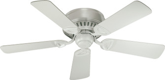 Medallion 42''Ceiling Fan in Studio White (19|514258)