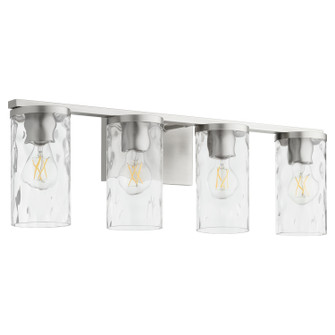 Steinway Four Light Vanity in Satin Nickel (19|5111465)