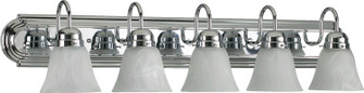 5094 Vanities Five Light Vanity in Chrome (19|50945114)