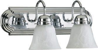 5094 Vanities Two Light Vanity in Chrome (19|50942114)