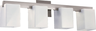Modus Four Light Vanity in Satin Nickel (19|5076465)