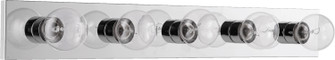 Vanity Strips Five Light Vanity Light in Chrome (19|5016514)