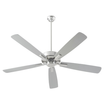 Ovation 60'' Ceiling Fan in Satin Nickel (19|460565)