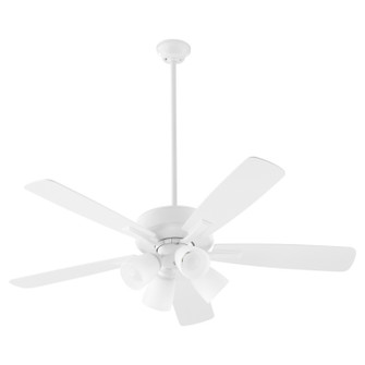 Ovation 52''Ceiling Fan in Studio White (19|4525408)