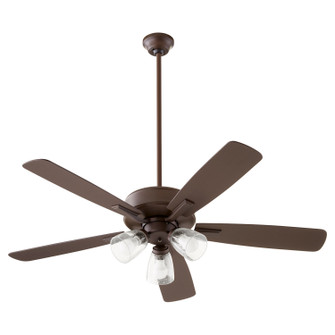 Ovation 52''Ceiling Fan in Oiled Bronze (19|45252386)