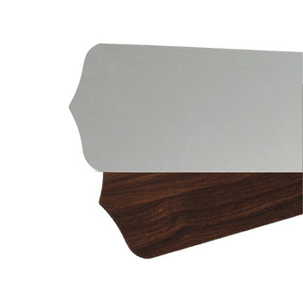 42 in. Fan Blade Series Blade in Satin Nickel|Walnut (19|4256524111)