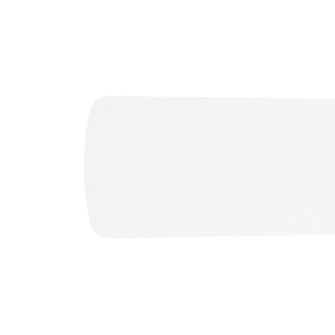 42 in. Fan Blade Series Fan Blades in White White (19|4250606321)
