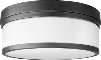 Celeste Three Light Ceiling Mount in Textured Black (19|35091469)