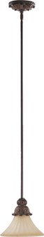 MADELEINE One Light Pendant in Corsican Gold (19|333088)