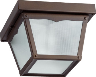 3080 Ceiling Mounts One Light Ceiling Mount in Oiled Bronze (19|3080786)