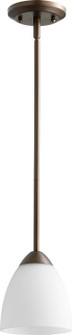 Barkley One Light Pendant in Oiled Bronze (19|306986)