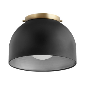 3004 Ceiling Mounts One Light Ceiling Mount in Textured Black (19|30041169)