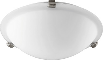 3000 Ceiling Mounts Two Light Ceiling Mount in Satin Nickel (19|300012165)