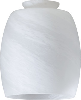 Glass Series Glass in Faux Alabaster (19|2943)