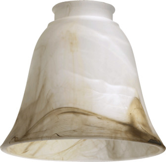 Glass Series Glass in Faux Brown Alabaster (19|2814)