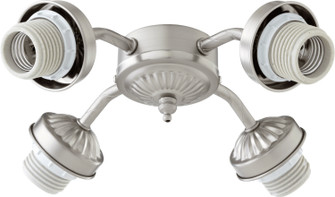 2444 Light Kits LED Fan Light Kit in Satin Nickel (19|24448065)