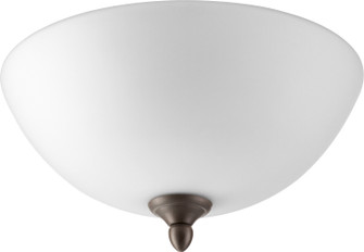 LED Fan Light Kit in Oiled Bronze w/ Satin Opal (19|23849186)