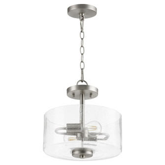 Dakota Two Light Dual Mount in Satin Nickel (19|22021265)