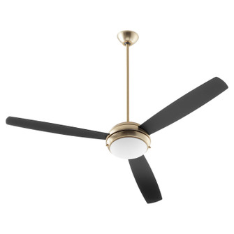 Expo 60'' Ceiling Fan in Aged Brass (19|2060380)