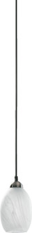 Mini Pendants Satin Nickel One Light Pendant in Satin Nickel (19|1740165)