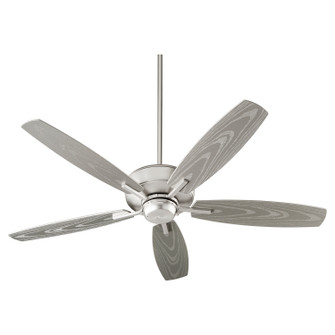 Breeze 52'' Patio Fan in Satin Nickel (19|1705265)
