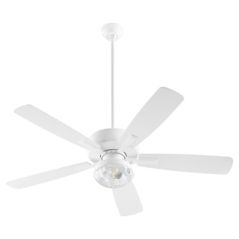 Ovation 52''Patio Fan in Studio White (19|145258)