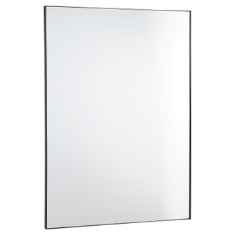 Rectangular Mirrors Mirror in Matte Black (19|11304059)