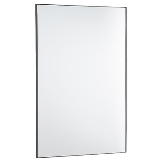 Rectangular Mirrors Mirror in Matte Black (19|11243659)