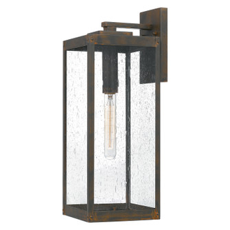 Westover One Light Outdoor Wall Mount in Industrial Bronze (10|WVR8407IZ) Westover One Light Outdoor Wall Mount in Industrial Bronze (10|WVR8407IZ)