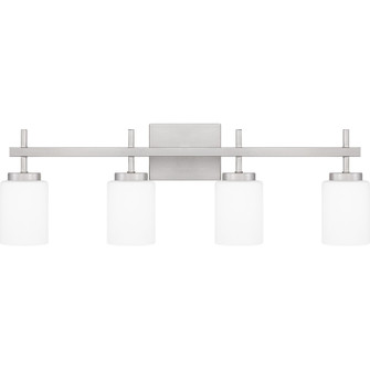 Wilburn LED Bath in Brushed Nickel (10|WLB8631BN)