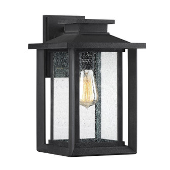 Wakefield One Light Outdoor Wall Lantern in Earth Black (10|WKF8409EK) Wakefield One Light Outdoor Wall Lantern in Earth Black (10|WKF8409EK)