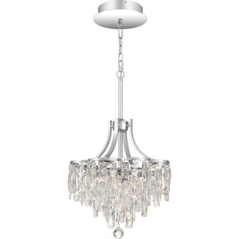 Bravado LED Pendant in Polished Chrome (10|PCBO2816C)