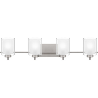 Kolt Four Light Bath in Brushed Nickel (10|KLT8904BN)