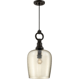 Kendrick One Light Mini Pendant in Western Bronze (10|CKKD1512WT)