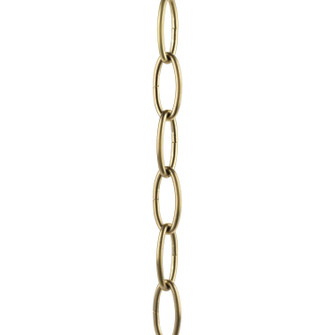 Accessory Chain Chain in Vintage Brass (54|P8758163)