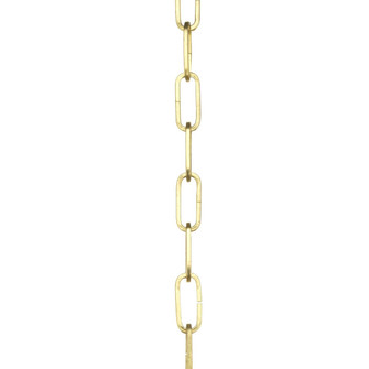 Accessory Chain Chain in Brushed Brass (54|P8757160)