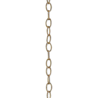 Accessory Chain Chain in Polished Brass (54|P875710)