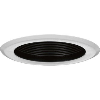 5'' Recessed Recessed Trim in Black (54|P86831)