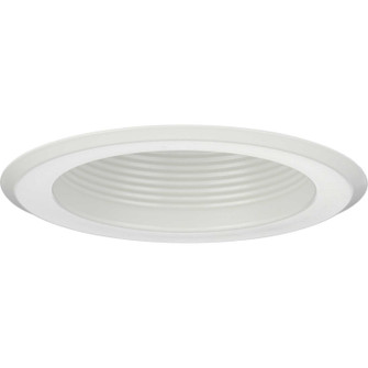 5'' Recessed Recessed Trim in Satin White (54|P847528)