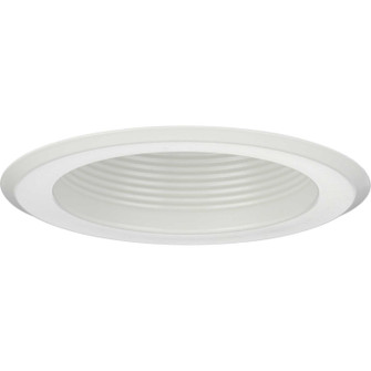 5'' Recessed Recessed Trim in Satin White (54|P847528)