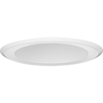 5'' Trim Recessed Trim in Satin White (54|P826828)